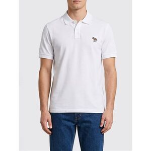 Paul Smith Polo Shirt Men White